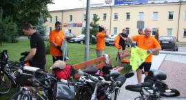 Zambrowska Rowerowa Pielgrzymka do Wilna