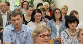 Konferencja nt. wolontariatu hospicyjnego odbyła się w Zambrowie