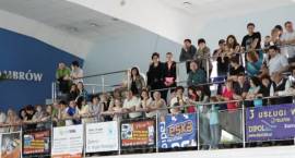 VIII Zawody Pływackie - pokazy przedszkolaków