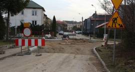 Trwa przebudowa ulicy Żytniej