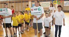 VIII Zambrowska Olimpiada Przedszkolaków