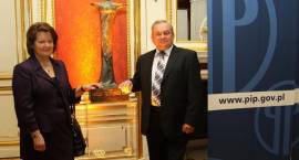 Firma Bogdana i Grażyny Kaczyńskich laureatem ogólnopolskiego finału konkursu...