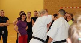 Ruszyły kursy samoobrony „Bezpieczna kobieta w mieście”