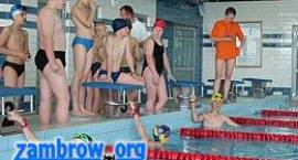 Start sztafety 10x25m /fot. GZAW