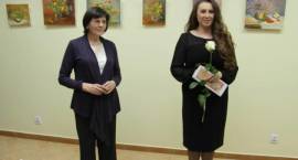 Wystawa malarstwa Wandy Kruszewskiej