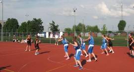 Mecze eliminacyjne Turnieju Koszykówki Orlik Basketmania 2014 zakończone