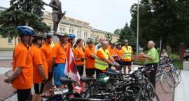 Zambrowska Rowerowa Pielgrzymka do Wilna