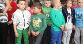 Trzeci dzień Tygodnia Bezpiecznego Przedszkola w MP1