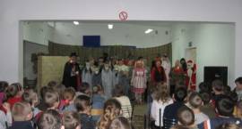Mikołajki Artystyczne w wykonaniu Teatru Form Różnych, Miejski Ośrodek Kultury w...