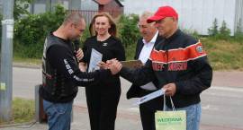 Zambrowianie oddawali krew w ramach MotoSerca