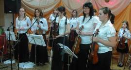 Jubileusz 5-olecia zespołu Camerata /Fot. Daniel Miedzik