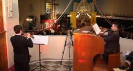 Koncert inauguracyjny w ramach III Zambrowskiego Festiwalu Organowego