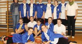 I Ogólnopolski Turniej Koszykówki Dziewcząt o Puchar Dyrektora MG1. Zambrów 2011
