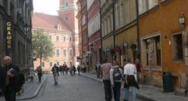 Niecodzienne lekcje uczniów SWEiRP