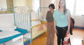 Wolontariusze z ZSA odwiedzili chorych