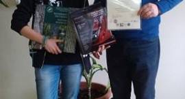 Uczniowie MG1 obchodzili w Łomży Światowy Dzień Wody
