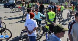 Sezon rowerowy w Zambrowie – zakończony