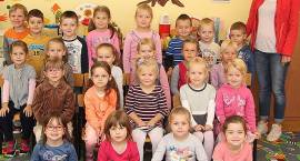 Grupa 5-latków, op. Krystyna Ferenc, Justyna Przeździecka