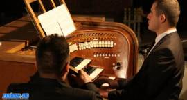 III koncert w ramach IV Zambrowskiego Festiwalu Organowego w parafii pw. Ducha Św. w...