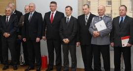 Nowy komendant Państwowej Straży Pożarnej w Zambrowie