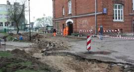 Przebudowa drogi dojazdowej do Szkoły Podstawowje nr 3 w Zambrowie