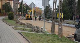 Trwa przebudowa ulicy Żytniej