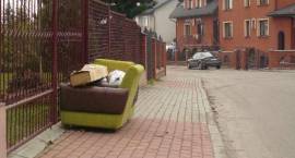 Pierwszy dzień akcji Graty z Chaty w Zambrowie