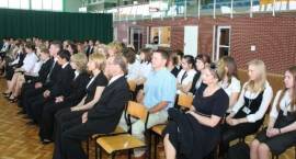 Gala rozdania Złotych Laurów Powiatu Zambrowskiego 2010