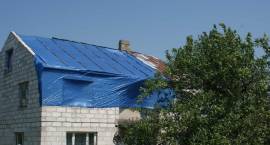 Gmina Szumowo pomoga poszkodowanym przez lipcowe burze