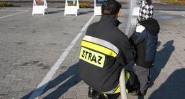 Happening w ramach akcji Nie zaśmiecaj swojego sumienia