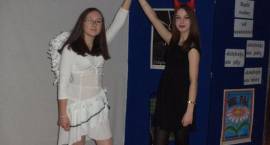 Spotkanie integracyjne w Bursie Szkolnej nr 1 w Zambrowie