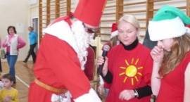 Wielka Świąteczna Loteria Fantowa Dzieci Dzieciom w SP3