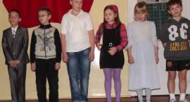 Dzień Babci i Dzień Dziadka w SP3 Zambrów 2014
