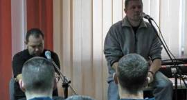 Wojciech Backiel i Piotr Świergalski /Fot. Dariusz Śmiechowski