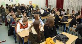 Wolontariusze WOŚP rozmawiali o bezpieczeństwie