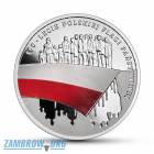 100-lecie polskiej flagi państwowej