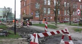 Przebudowa drogi dojazdowej do Szkoły Podstawowje nr 3 w Zambrowie