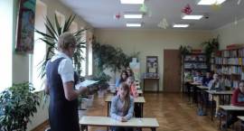 Konkurs w Miejskiej Bibliotece Publicznej w Zambrowie