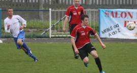 Olimpia Zambrów vs. Promień Mońki. Mecz o mistrzostwo III ligi. 07.05.2011 r.