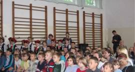 Wychowankowie ZPO-W w Zambrowie/Fot. z zasobów ZPO-W w Zambrowie