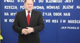 Otwarcie Powiatowego Ośrodka Wsparcia