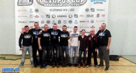 Bracia Gamdzyk z brązowymi medalami