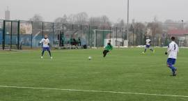 Zwycięstwo Olimpii w ostatnim sparingu przed wznowieniem ligi