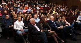 FaPki zagrali bajkowy koncert, 06.01.2018 r.