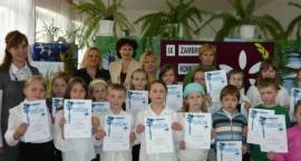 Zambrowski Konkurs Ortograficzny w SP4