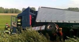 Tragiczny wypadek w okolicach Ostrożnego