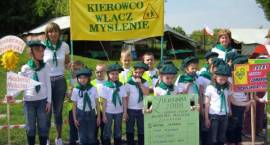 Zuchy z Akademii Malucha wzięły udział w Zucholandii 2008 w Łomży /Fot. z zasobów MP1...