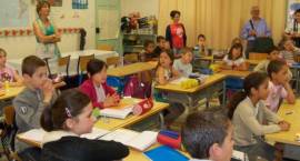 Nauczyciele z zambrowskiej Czwórki we Francji w ramach programu Comenius