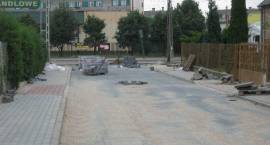 Remont ul. Słonecznej