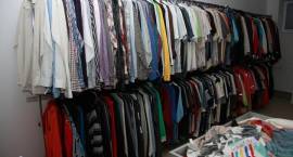 W poniedziałek w Zambrowie otwarcie nowego sklepu z odzieżą używaną